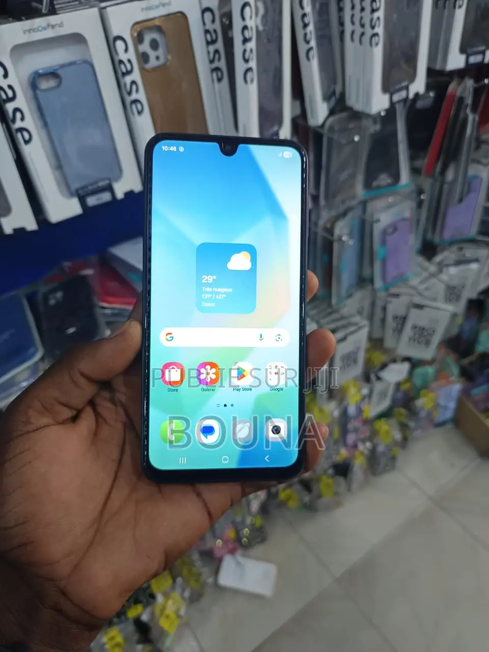 Nouveau Samsung Galaxy A16 128 GB Bleu
