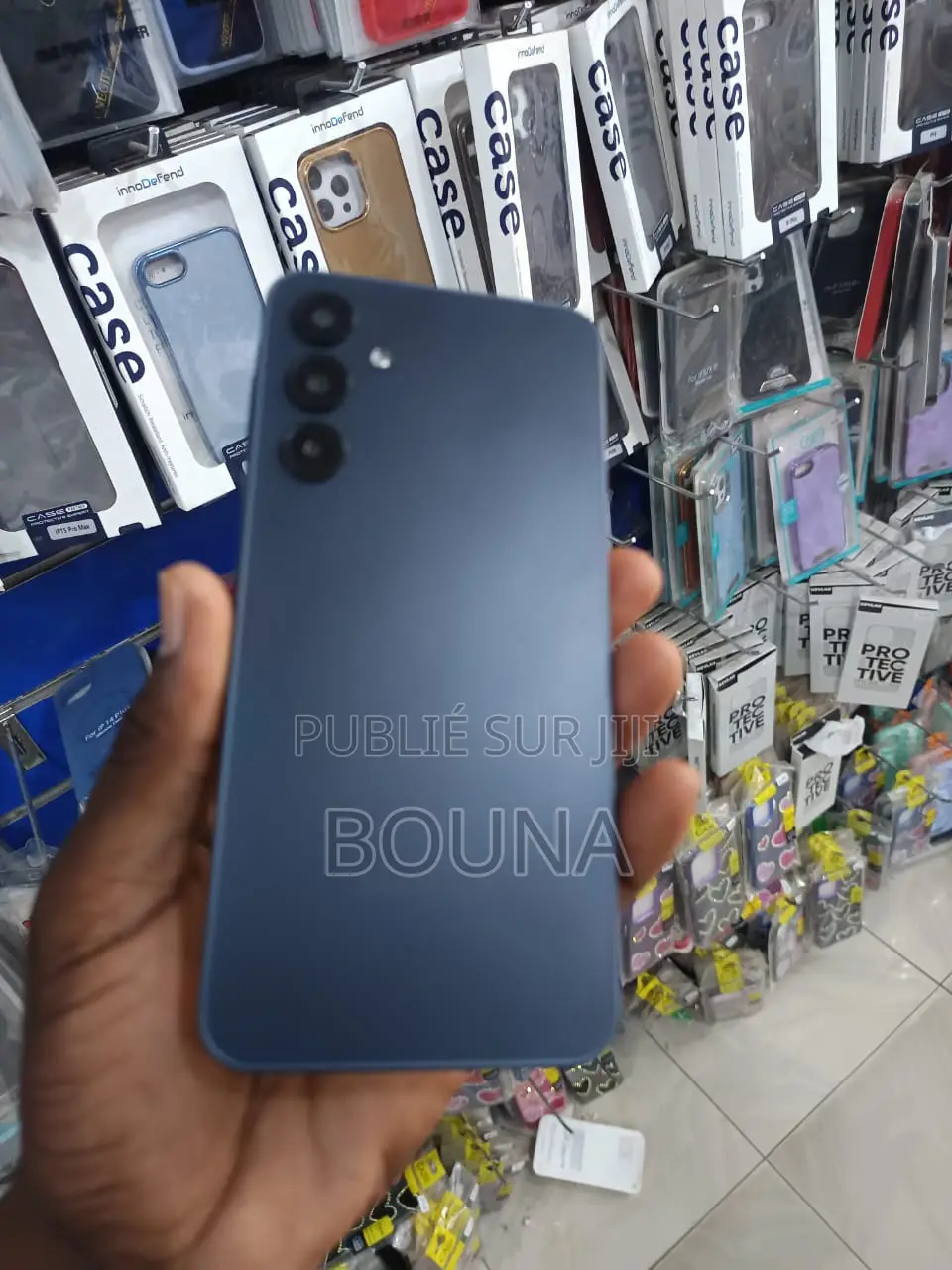 Nouveau Samsung Galaxy A16 128 GB Bleu