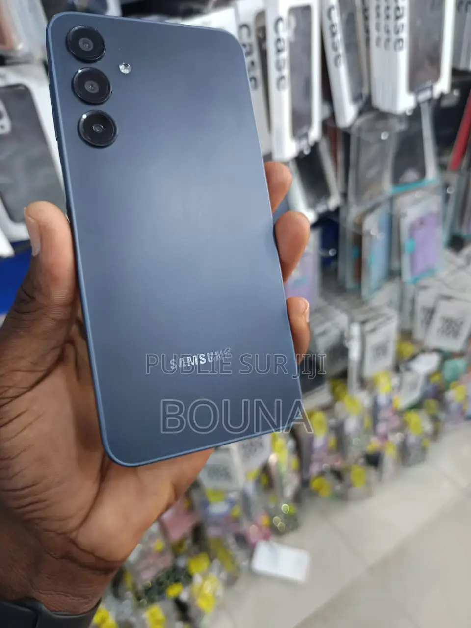 Nouveau Samsung Galaxy A16 128 GB Bleu