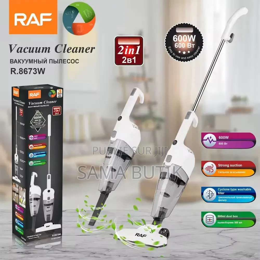 Aspirateur