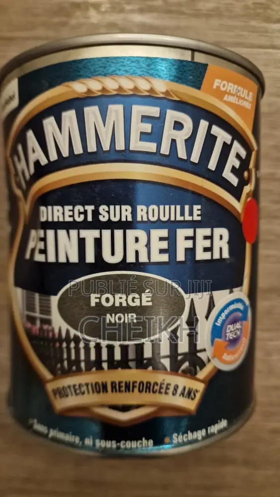 Peintures Produits De Traitement Bois Et Métal–qualité Européenne