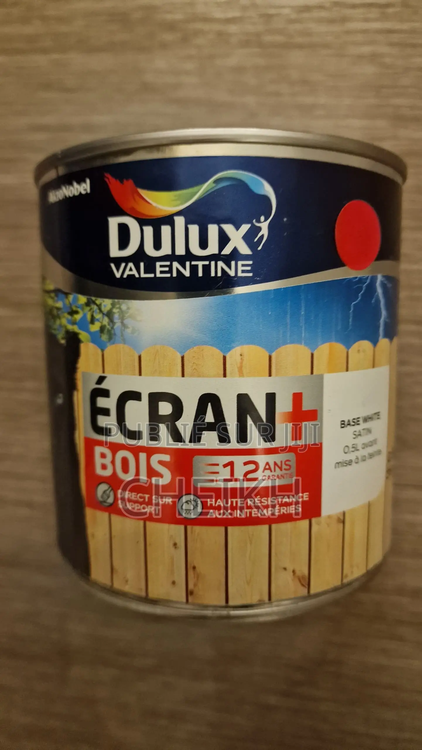 Peintures Produits De Traitement Bois Et Métal–qualité Européenne