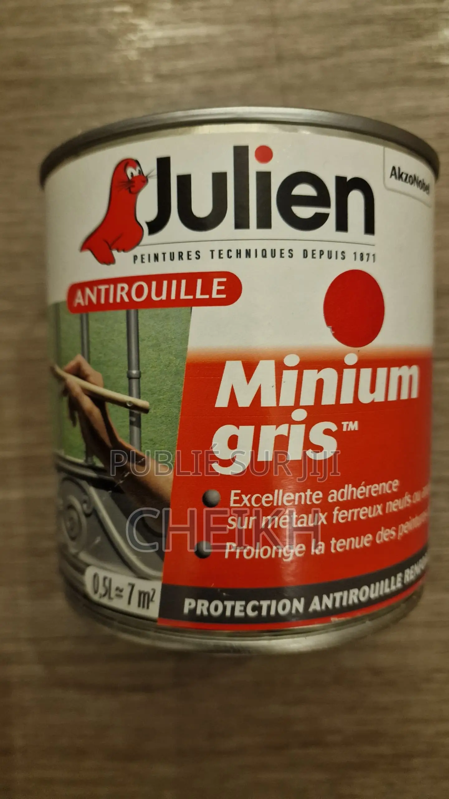 Peintures Produits De Traitement Bois Et Métal–qualité Européenne