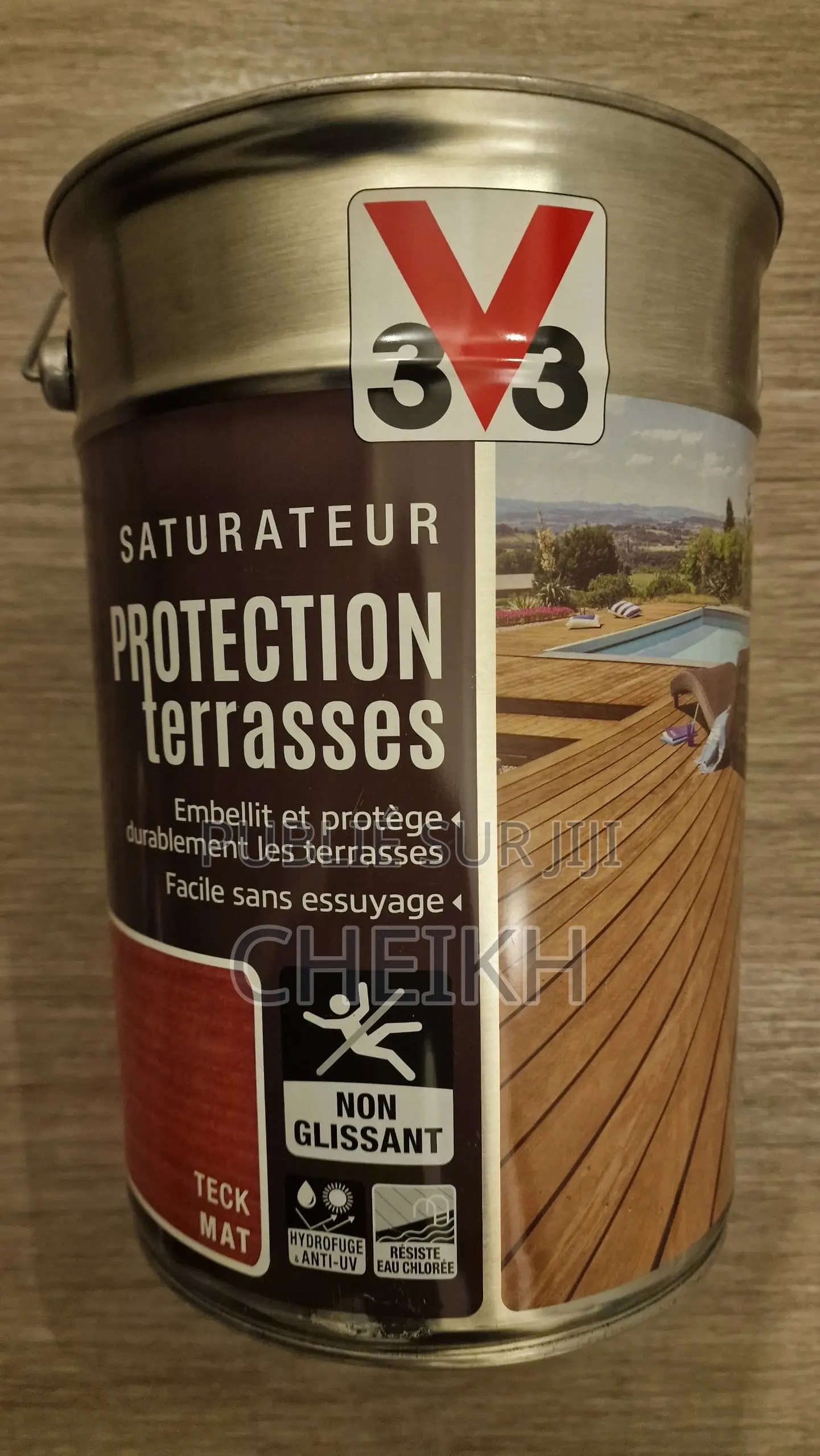 Peintures Produits De Traitement Bois Et Métal–qualité Européenne