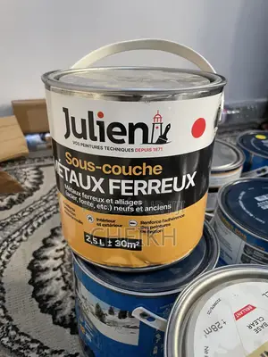 Peintures Produits De Traitement Bois Et Métal–qualité Européenne