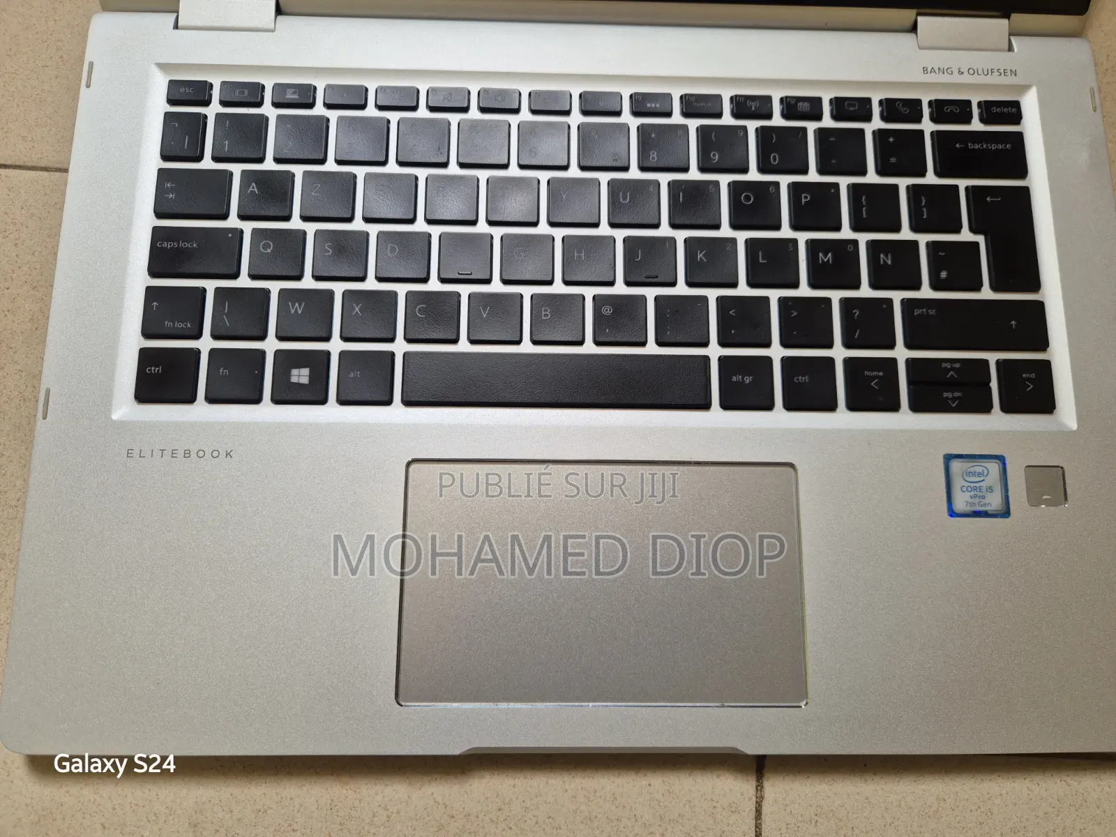 Nouveau HP EliteBook x360 1030 G2 8GB Intel Core i5 SSD 250GB