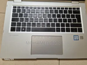 Nouveau HP EliteBook x360 1030 G2 8GB Intel Core i5 SSD 250GB
