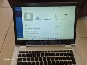 Nouveau HP EliteBook x360 1030 G2 8GB Intel Core i5 SSD 250GB