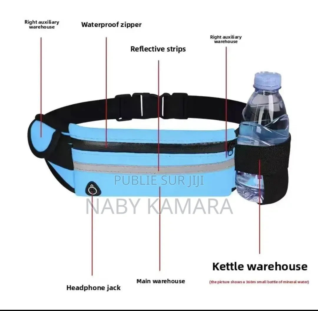 Saccocje Sportif Unisex