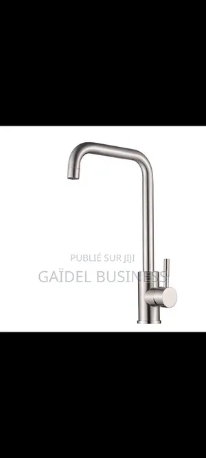 Mitigeur De Lavabo Premium – Modèle Lourd Robuste