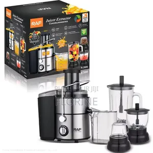 Extracteur De Jus