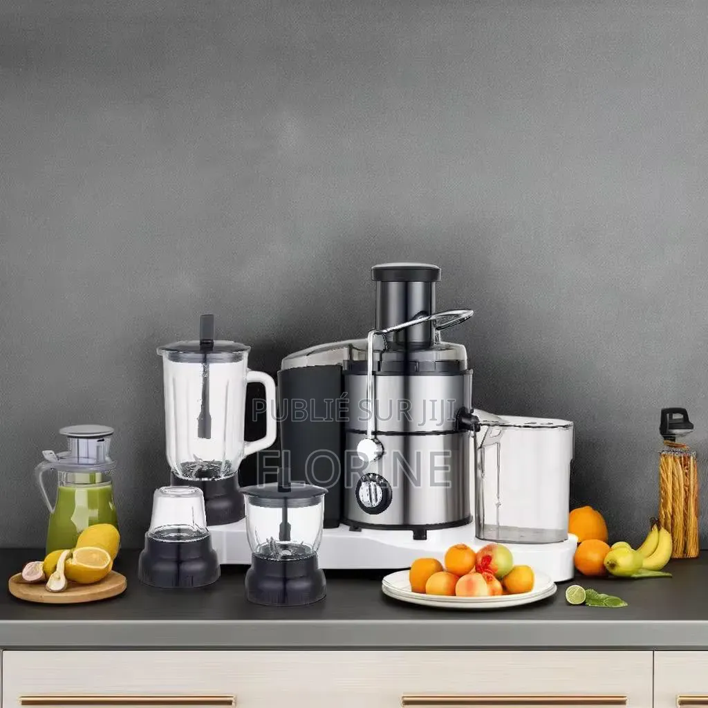 Extracteur De Jus