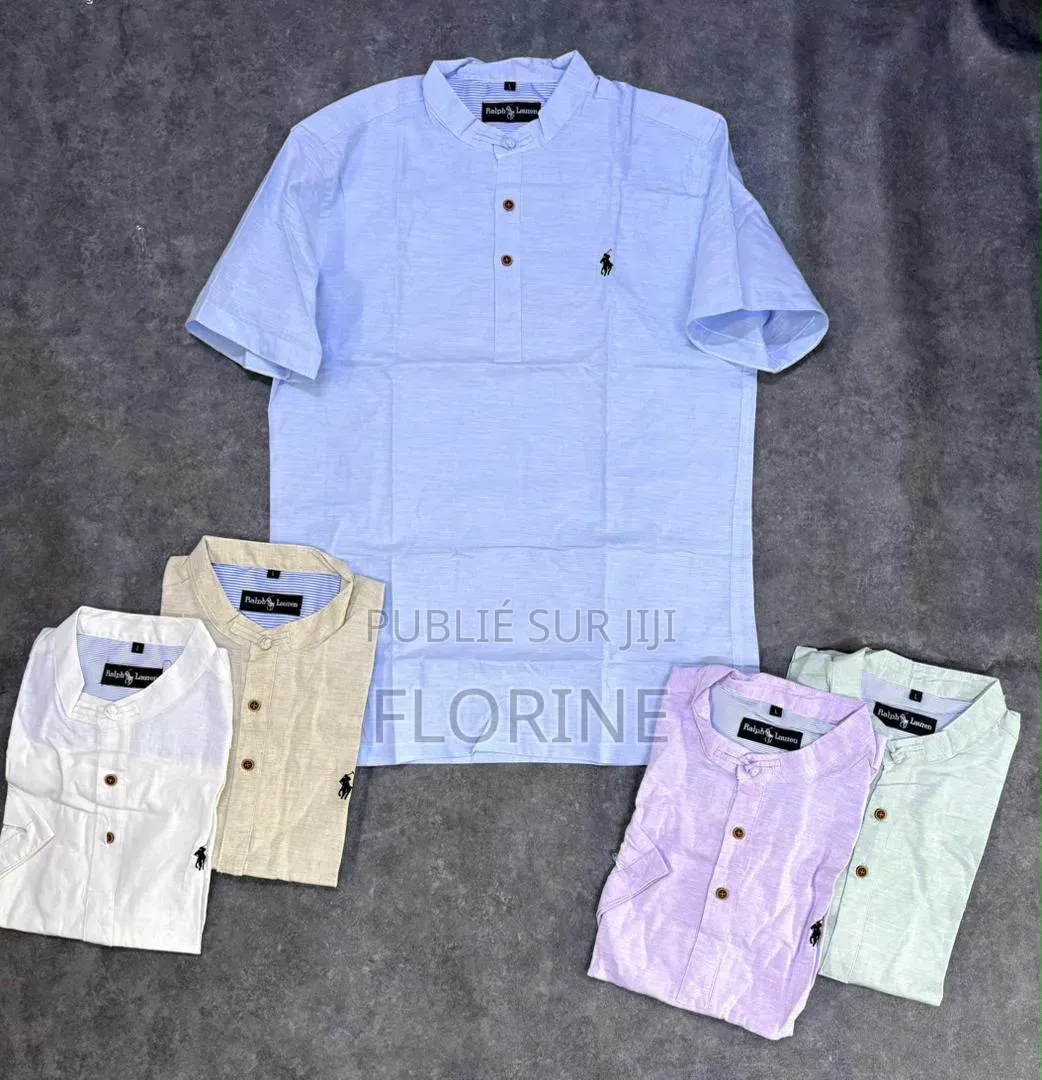 Chemise Lin