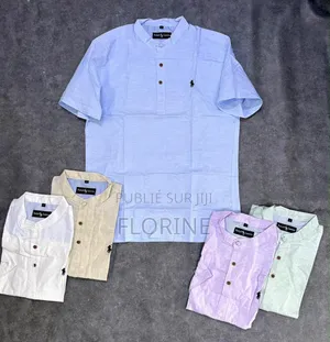 Chemise Lin