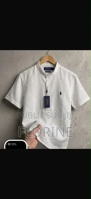 Chemise Lin