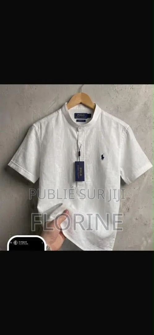 Chemise Lin