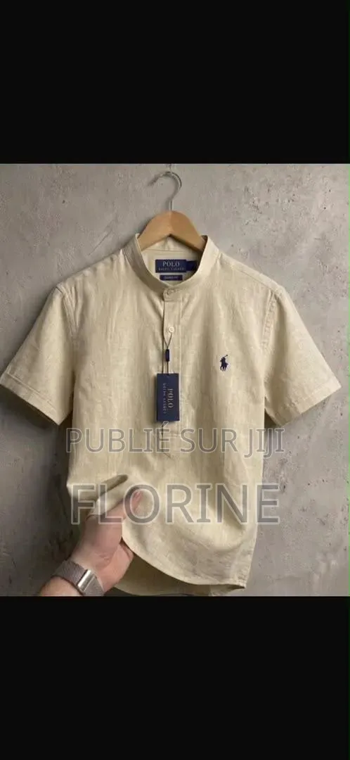 Chemise Lin