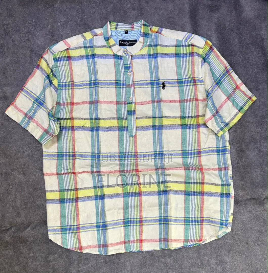 Chemise Lin