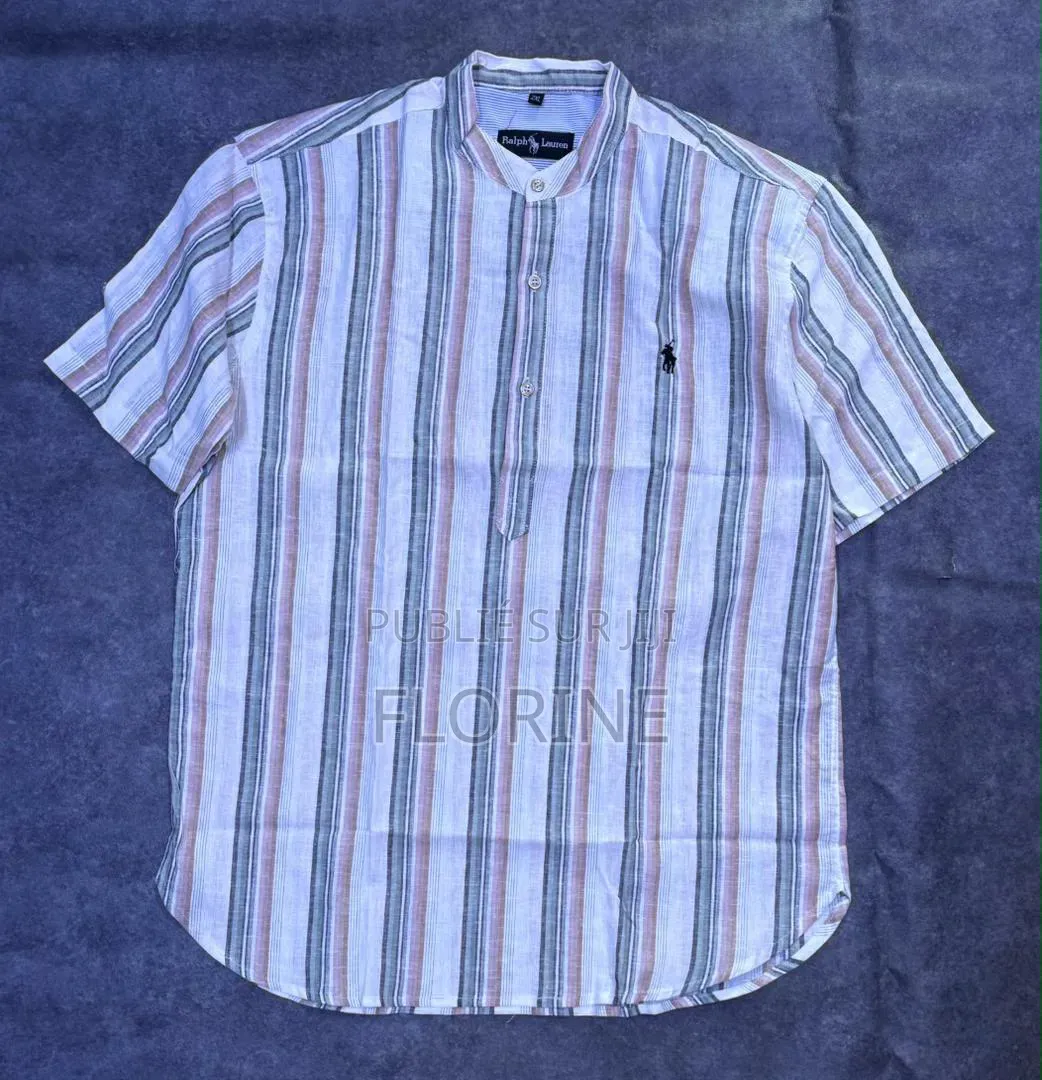 Chemise Lin