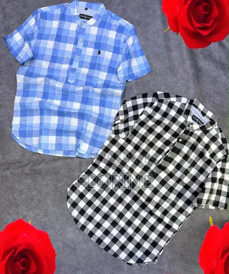 Chemise Lin