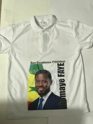 Diomaye Président