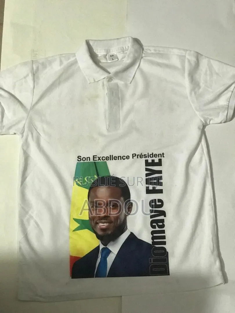 Diomaye Président