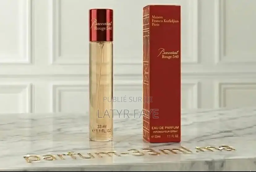 Luxury Parfums