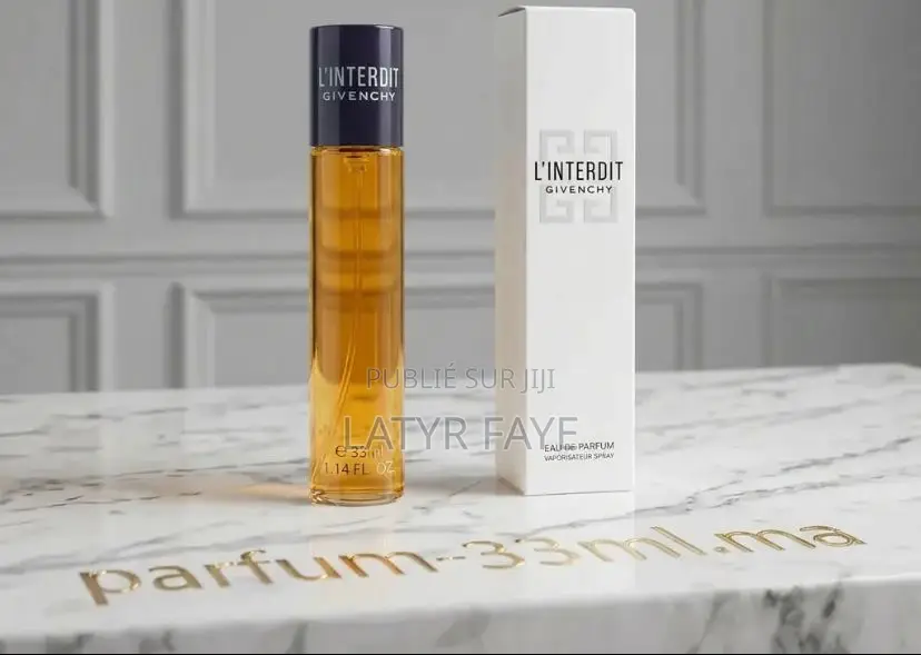Luxury Parfums