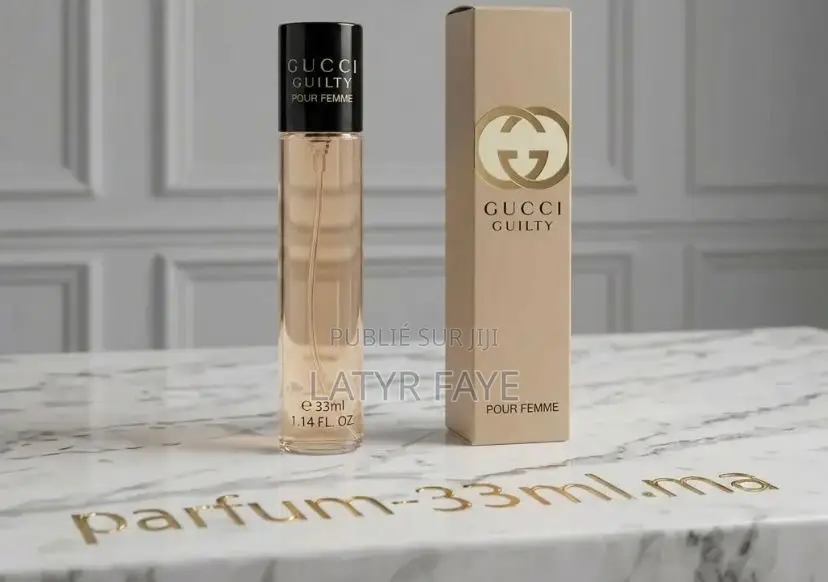 Luxury Parfums
