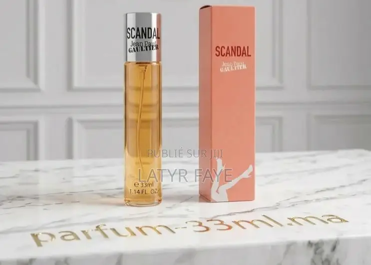Luxury Parfums