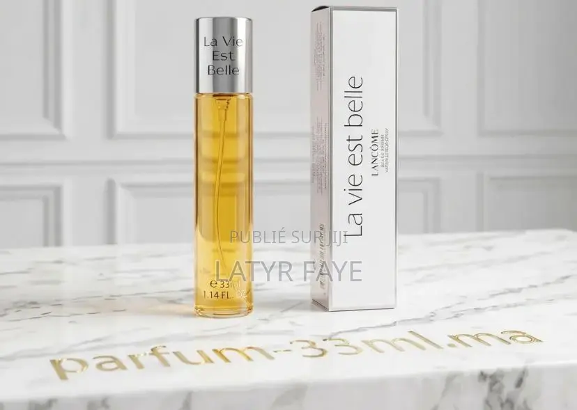 Luxury Parfums