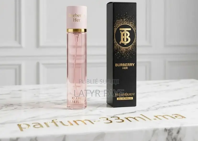 Luxury Parfums