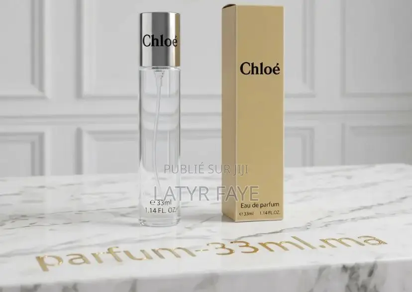 Luxury Parfums