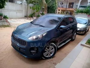 Kia Sportage 2018 Bleu