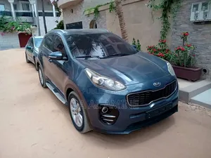 Kia Sportage 2018 Bleu
