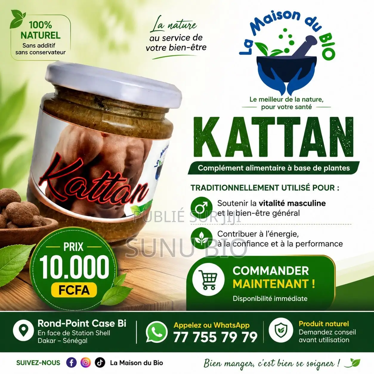 Bakh Té Woor Bio