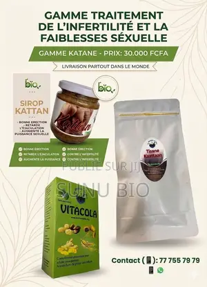 Gamme Traitement Complet Bio