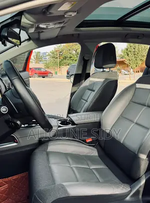 Citroen C5 2020 Orange
