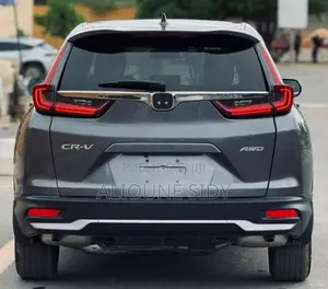 Honda CR-V 2020 Gris