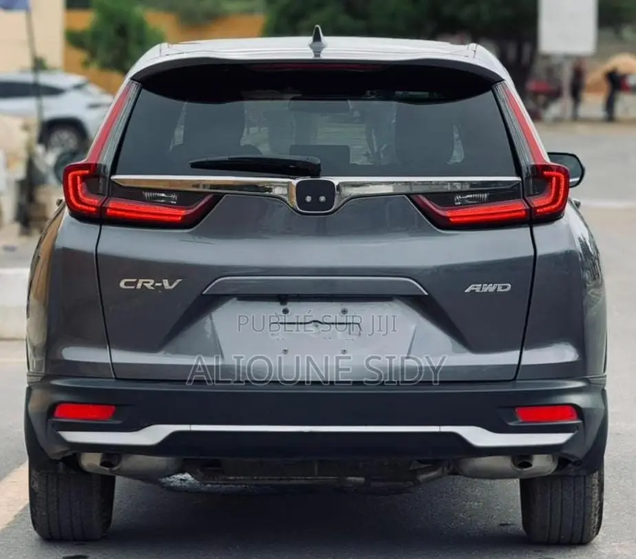 Honda CR-V 2020 Gris