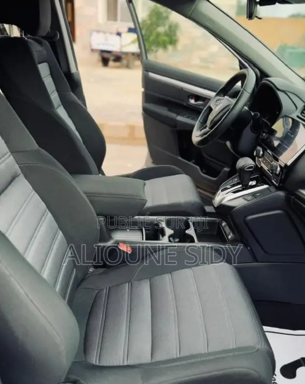 Honda CR-V 2020 Gris