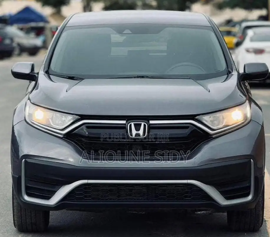 Honda CR-V 2020 Gris
