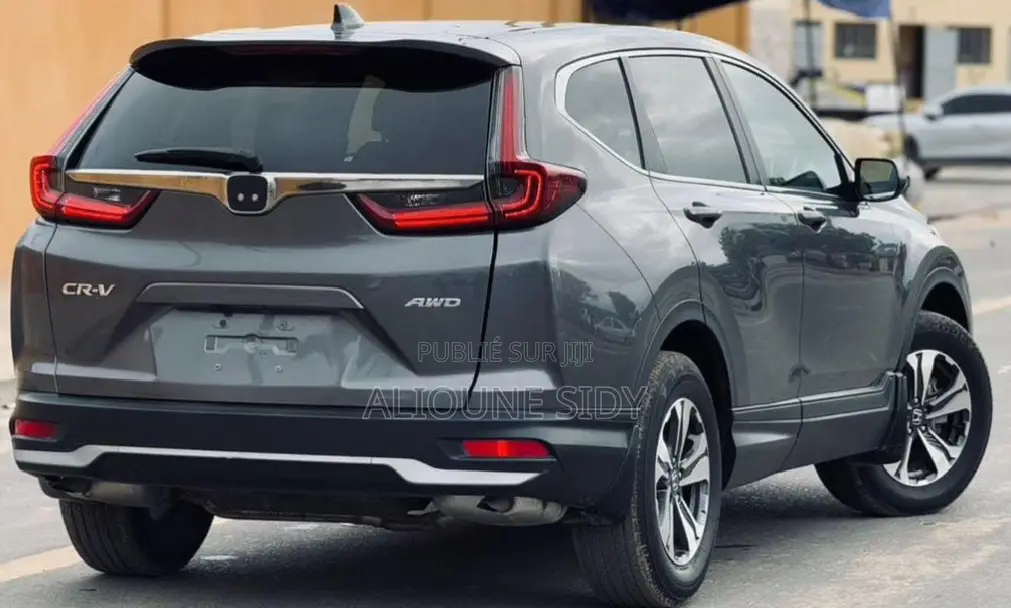 Honda CR-V 2020 Gris