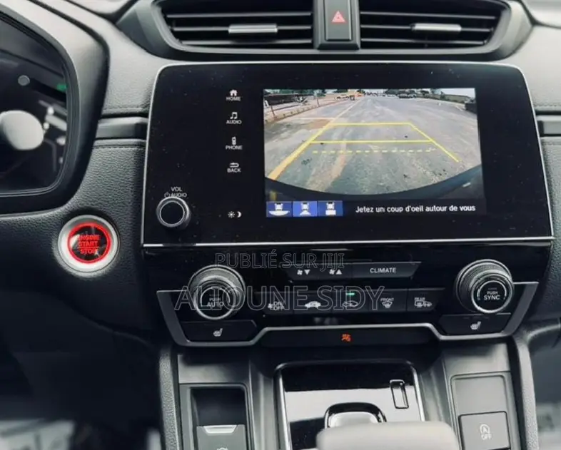 Honda CR-V 2020 Gris