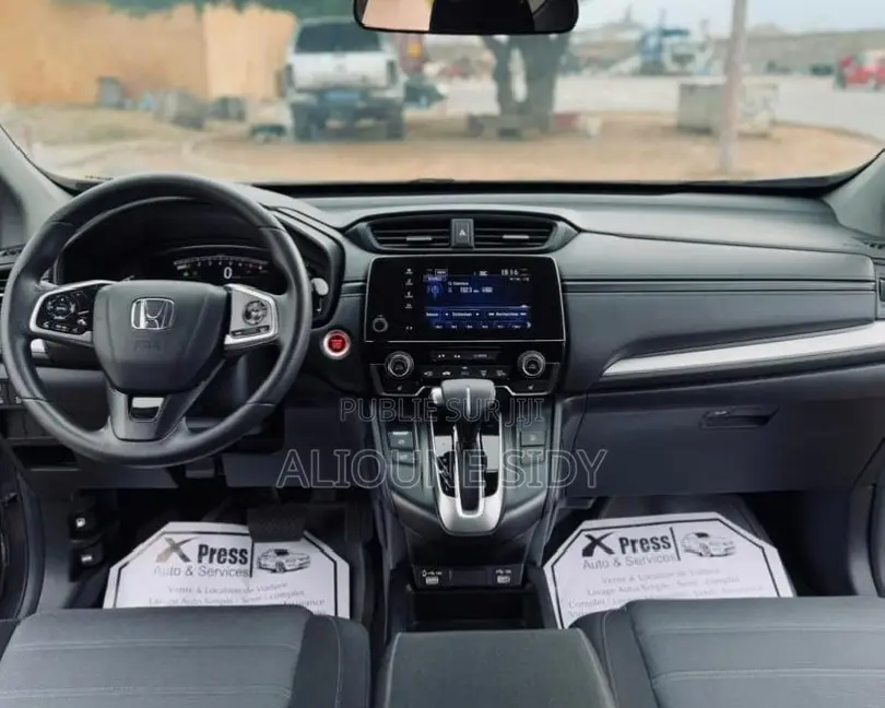 Honda CR-V 2020 Gris