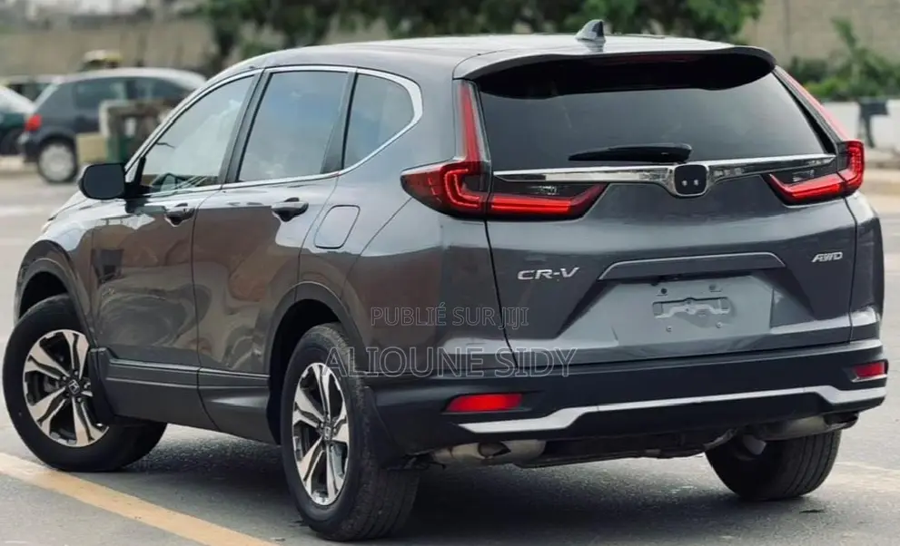 Honda CR-V 2020 Gris