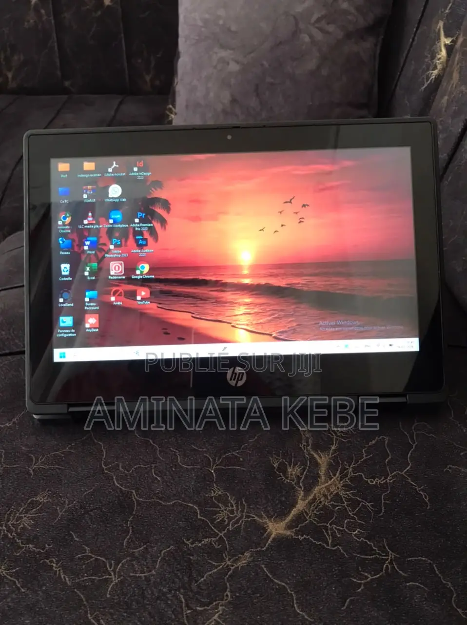 Ordinateur portable HP Autre 8GB Intel Celeron SSD 128GB