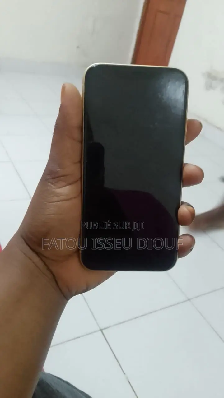 Apple iPhone XR 128 GB Jaune