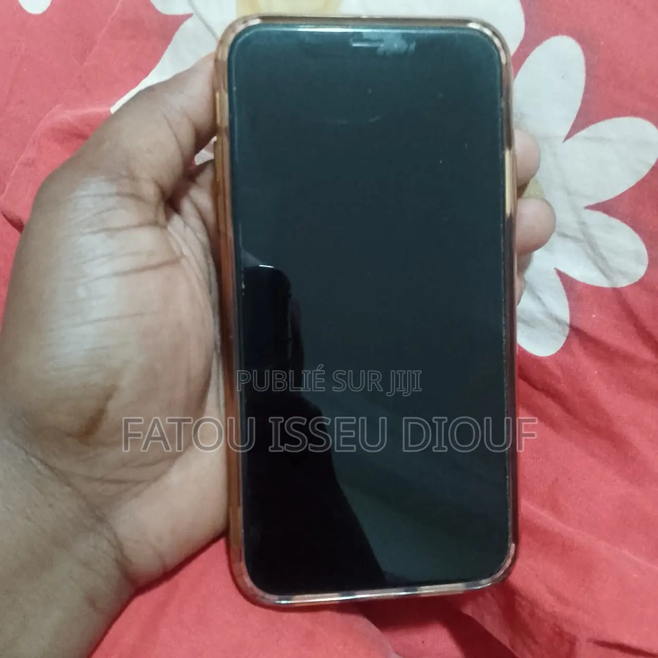 Apple iPhone XR 128 GB Jaune
