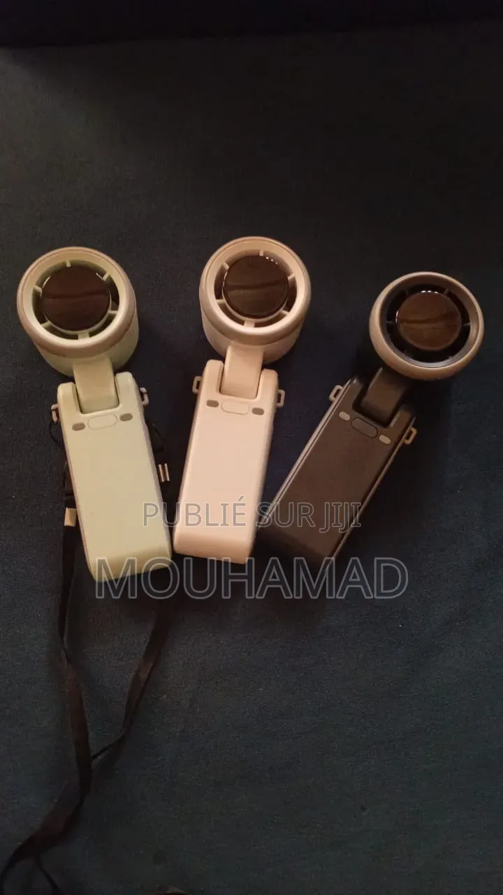 Mini Ventilateur Portable
